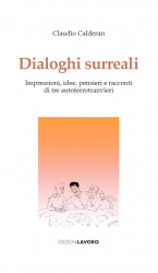Dialoghi surreali cover